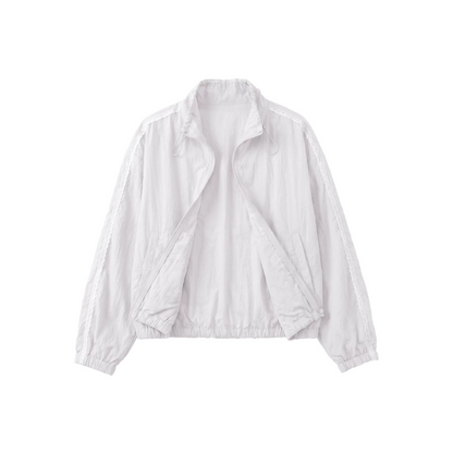 Korean Lace Sun Protection Jacket Set-Up