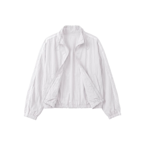 Korean Lace Sun Protection Jacket Set-Up