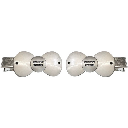 Retro Bowknot Duckbill Clip