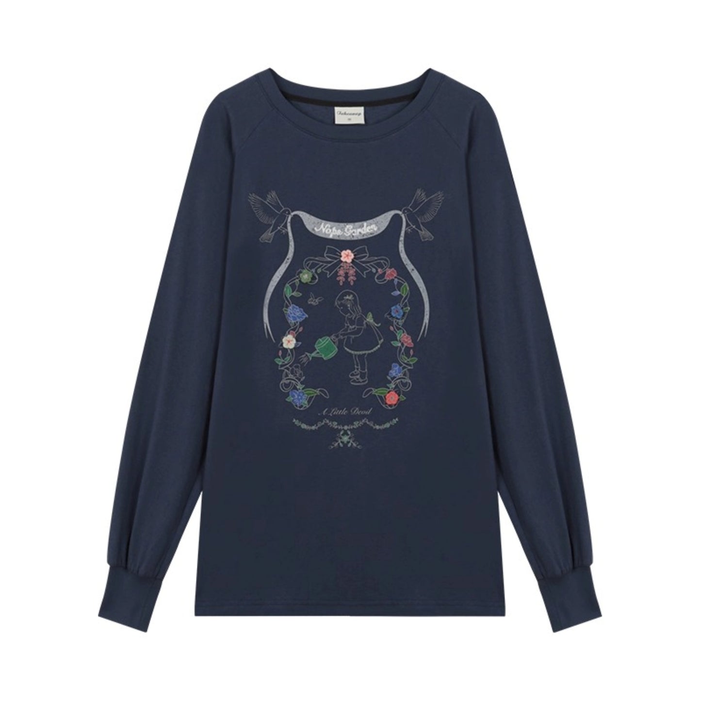 Nap Long-Sleeved T-Shirt