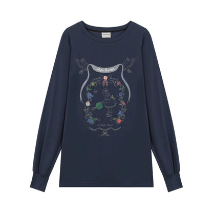 Nap Long-Sleeved T-Shirt