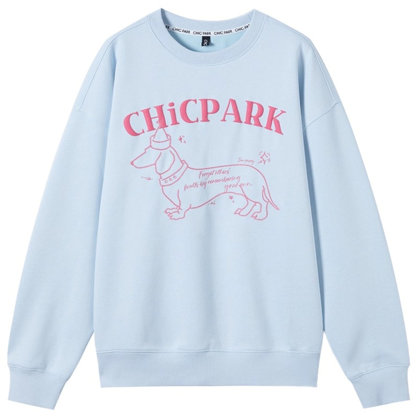 Casual Loose Sweet Pullover Top