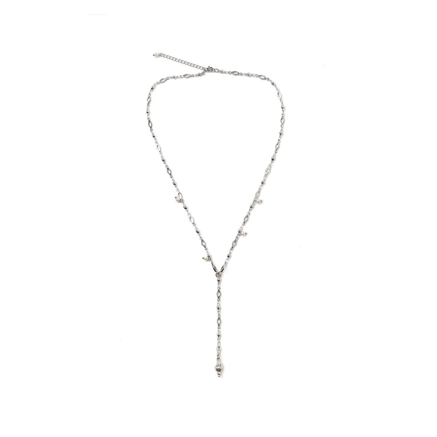 Ocean Shell Necklace Set-Up