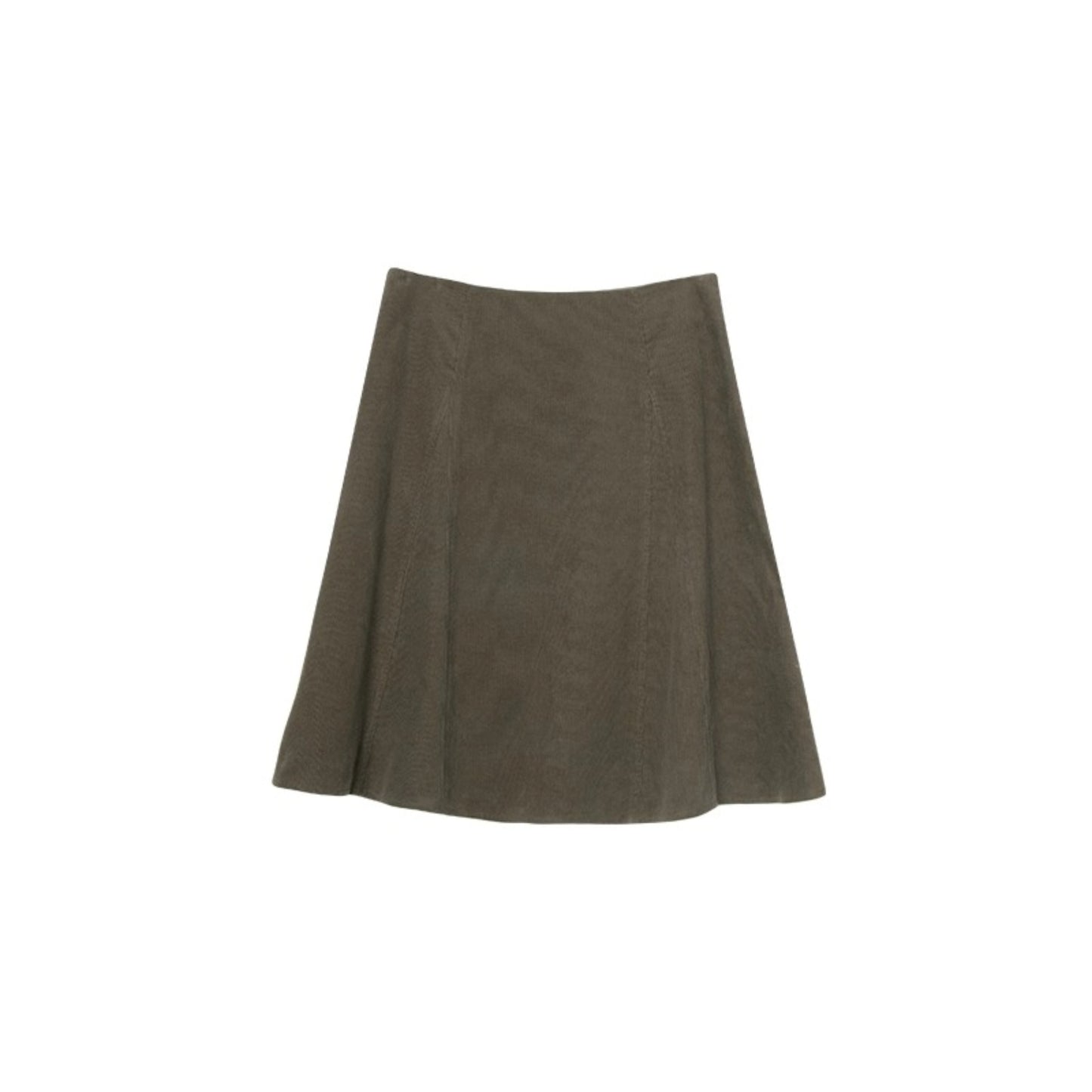 Vintage Fur Collar Jacket With Skirt Set-Up