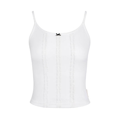 Original Slim Jacquard Short Sleeve Top Set-Up