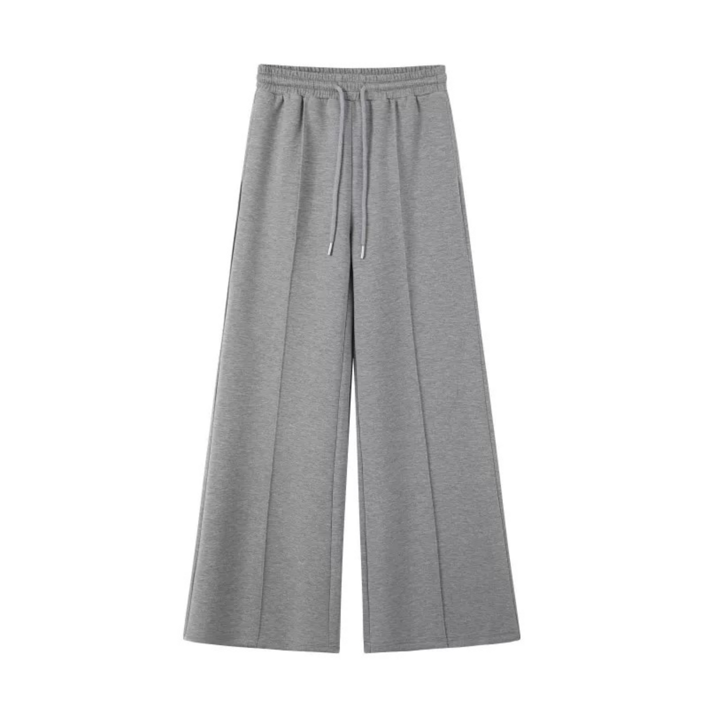 Polka Dot Off-Shoulder Knit Set-Up