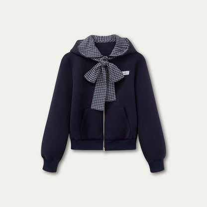 Comfort Sweatshirt Skirt Set-Up