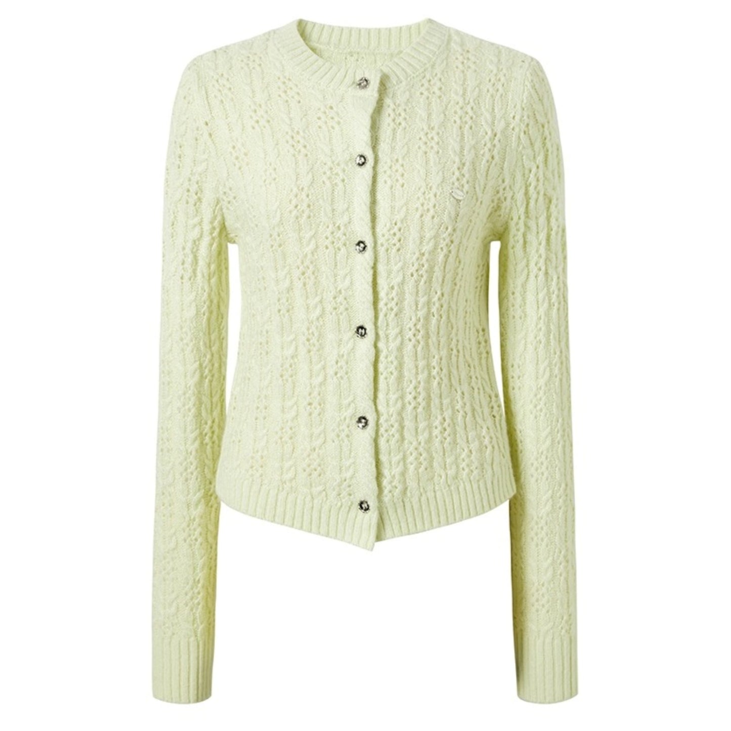 Gentle Knitted Sweater Top