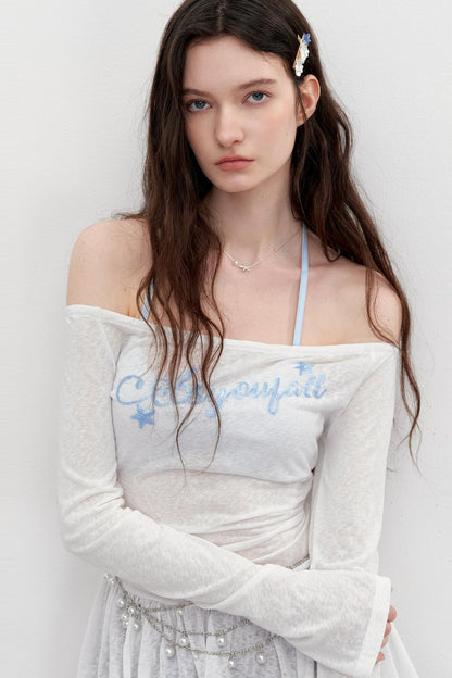 Dreamy Sand T-Shirt Set