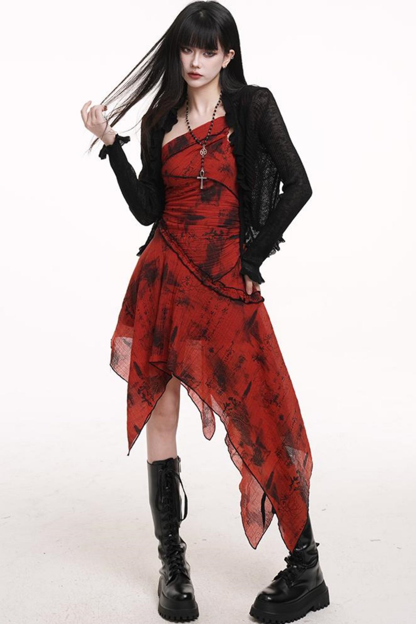 Black Light Cardigan