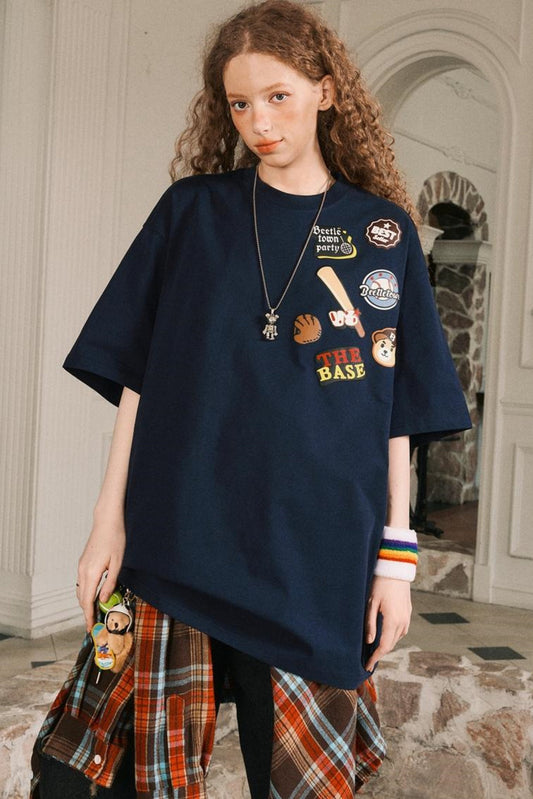 Beetle Town Vibes Tee