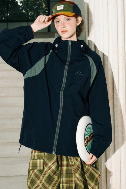 Lightweight Outdoor UV Shield Jacket