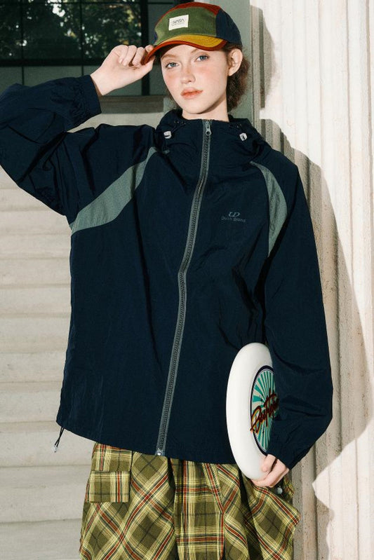 Lightweight Outdoor UV Shield Jacket