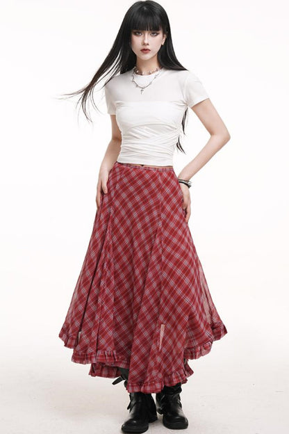 Chic Tie-Waist T-Shirt