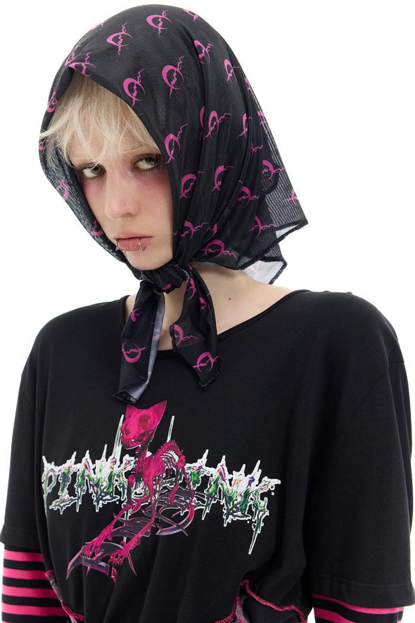 Electric Moon Turban