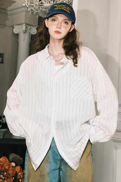 UV Protection Casual Shirt