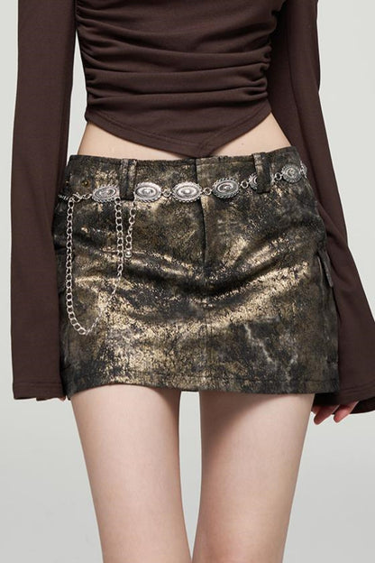 Punk Spice Skirt