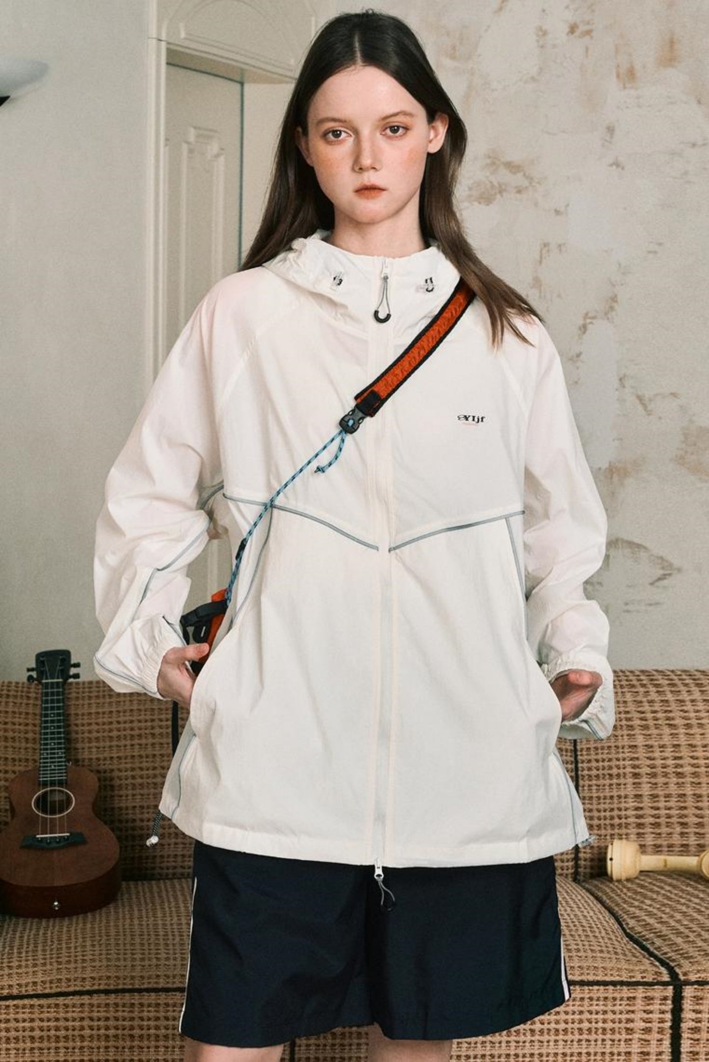 Lightweight Outdoor Protect Jacket