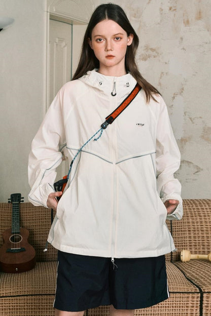 Lightweight Outdoor Protect Jacket