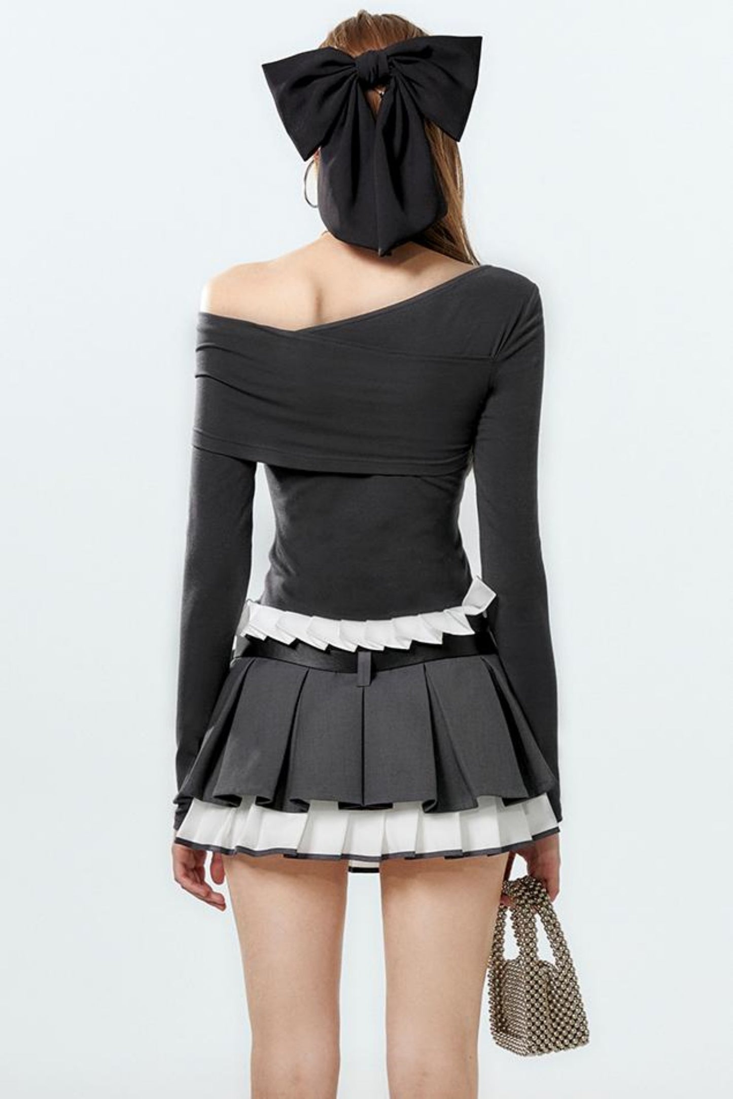 Millennial Lace Skirt