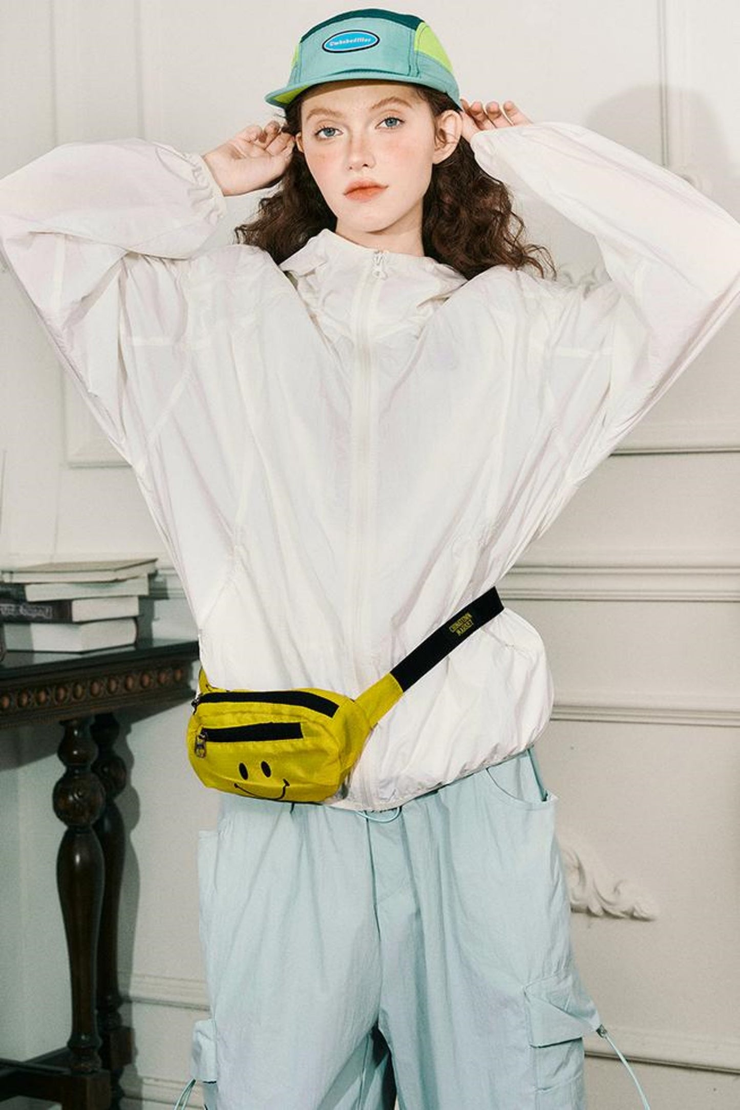 UPF 50 Lightweight Sun Protection Jacket