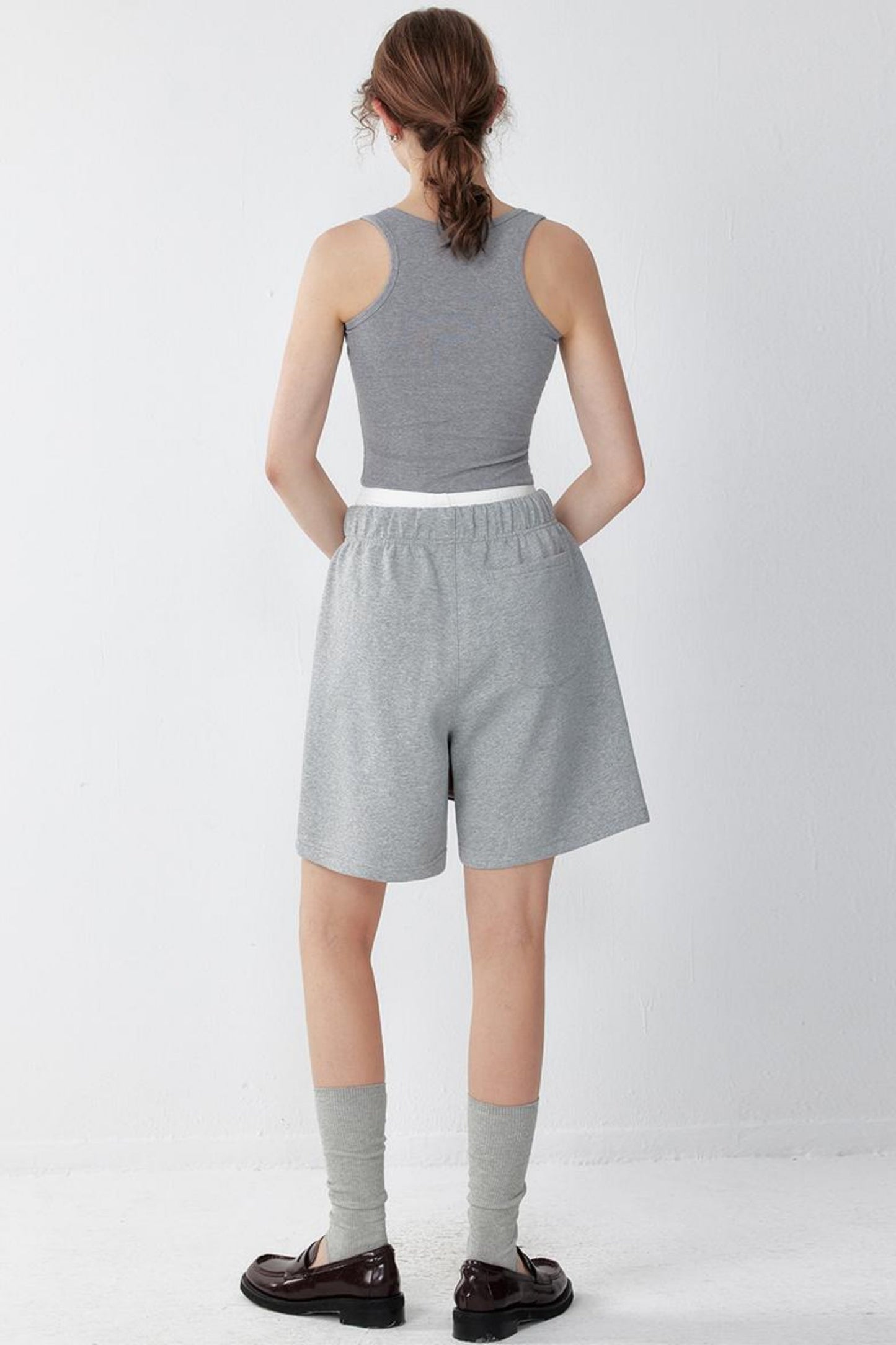 Cotton Sports Shorts