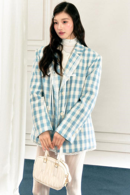 London Girl Classic Suit Set-Up