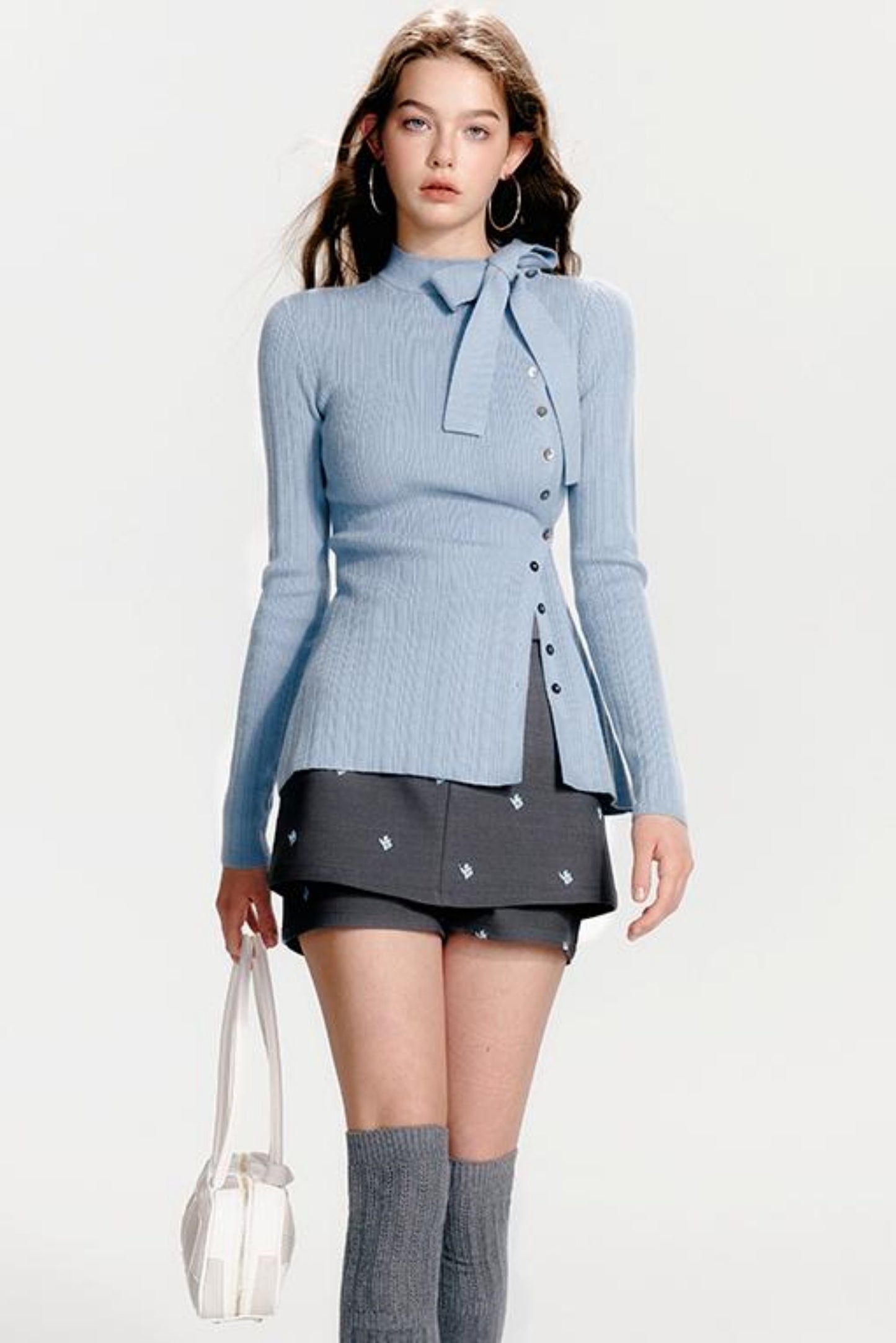 Versatile Knit Sweater