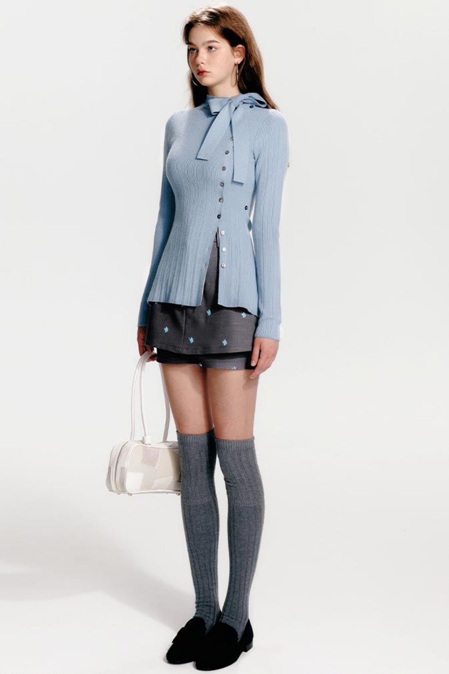 Versatile Knit Sweater