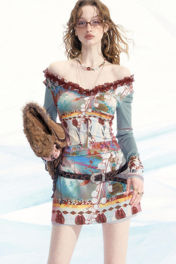 Layered Long Sleeve Set-Up