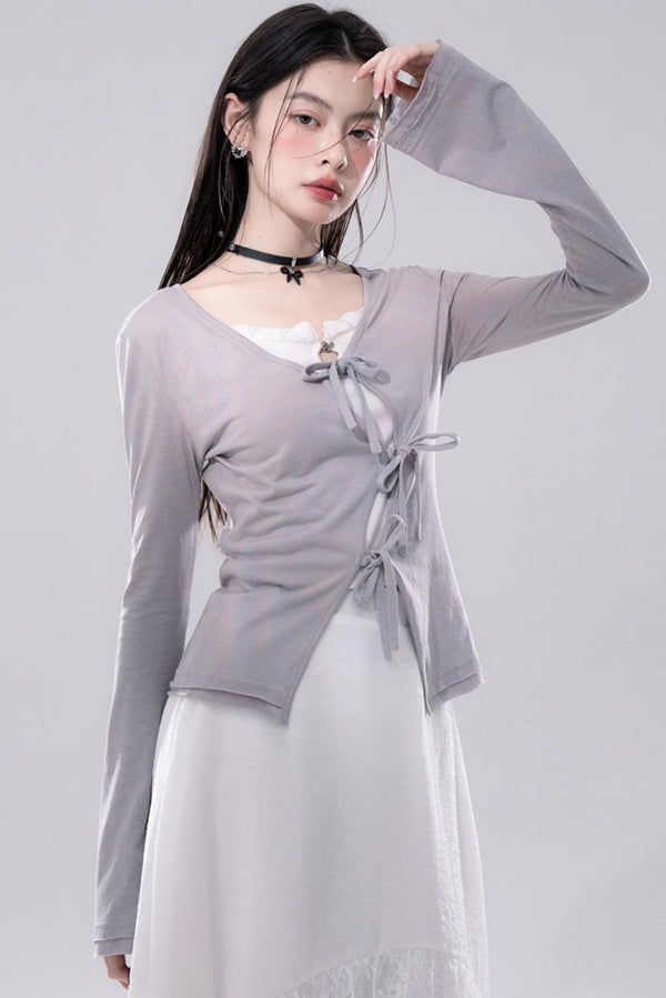 CoolGuard Lightweight Cardigan