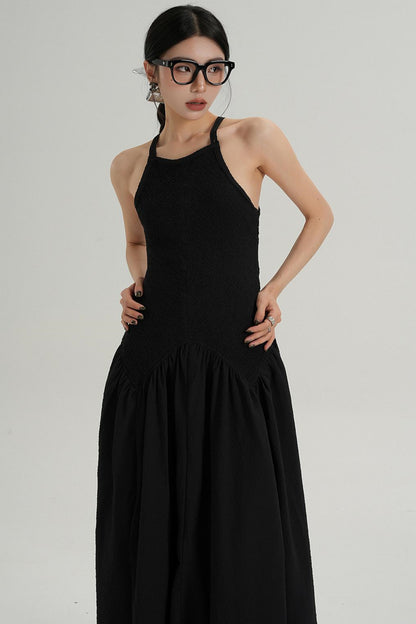 Modern Fit Elegance Strap Dress