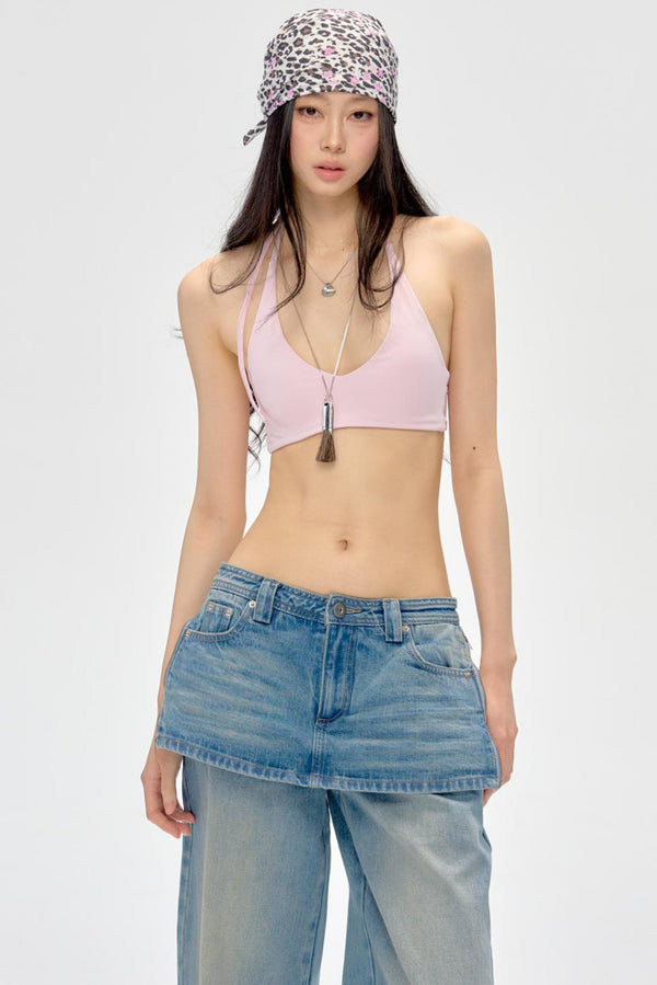 Vibe Women's Fitness Sports Bra