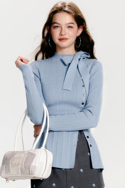 Versatile Knit Sweater