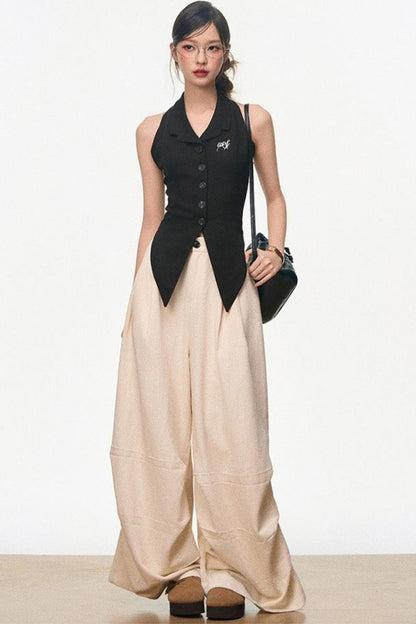 Chic Commuter Vest Set-Up