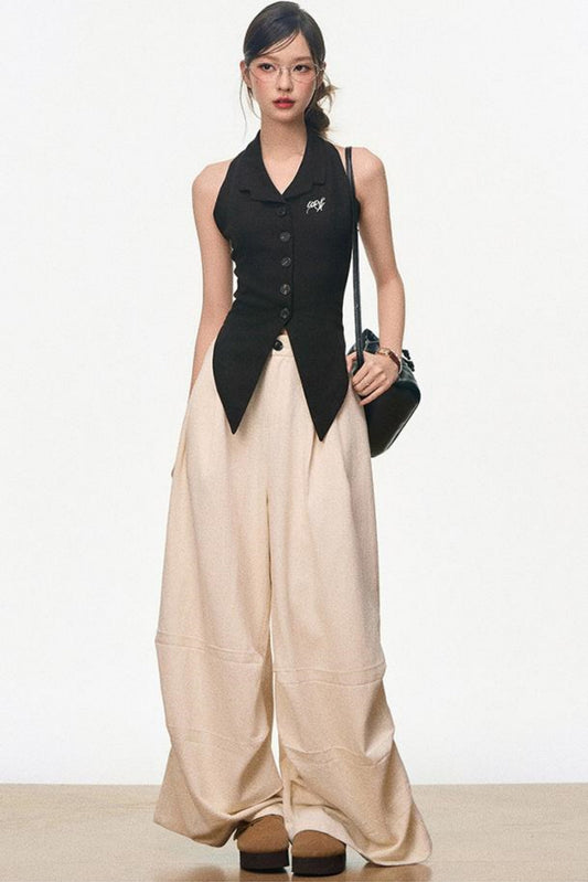 Chic Commuter Vest Set-Up