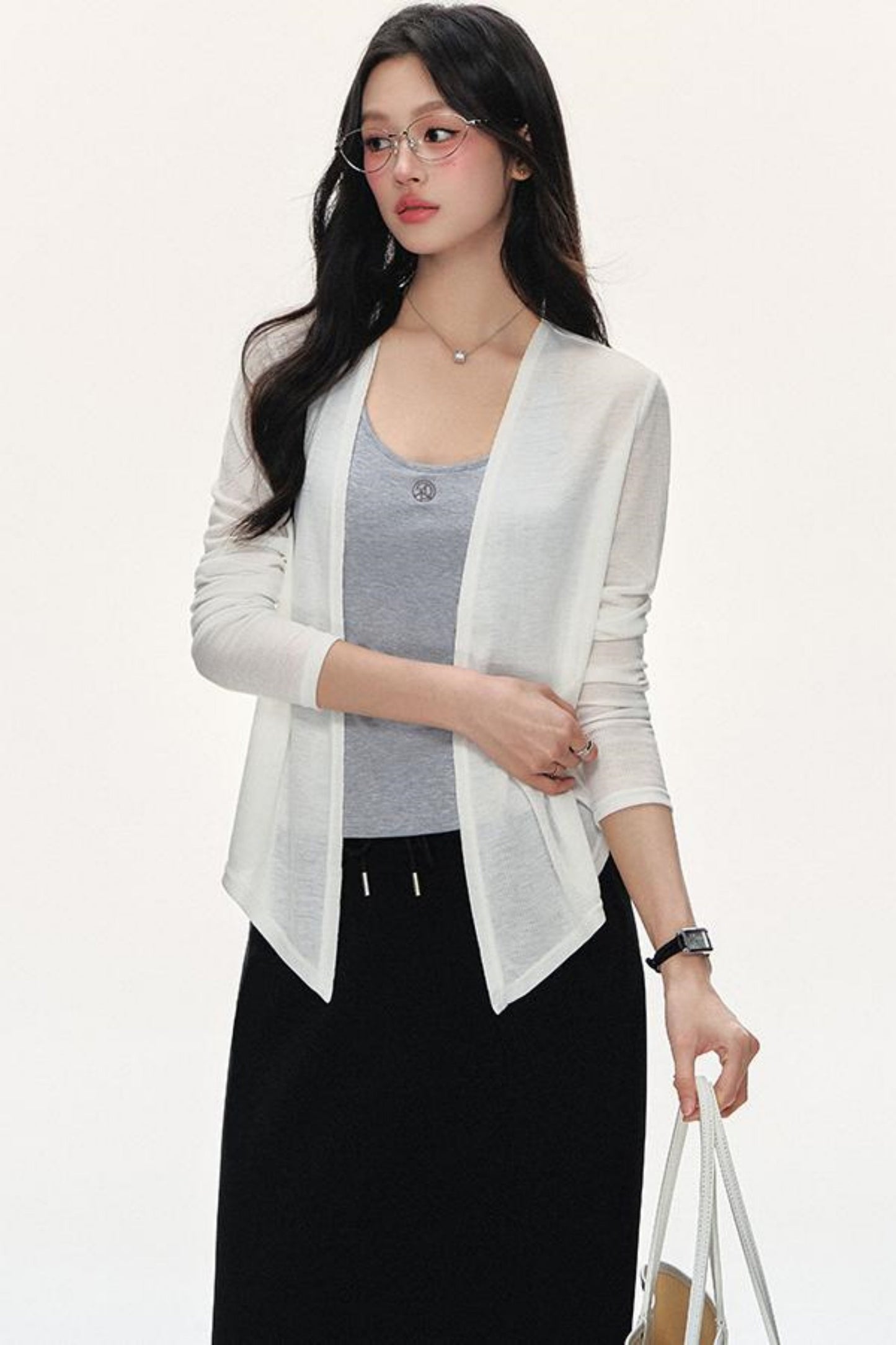 Summer Chill Cardigan