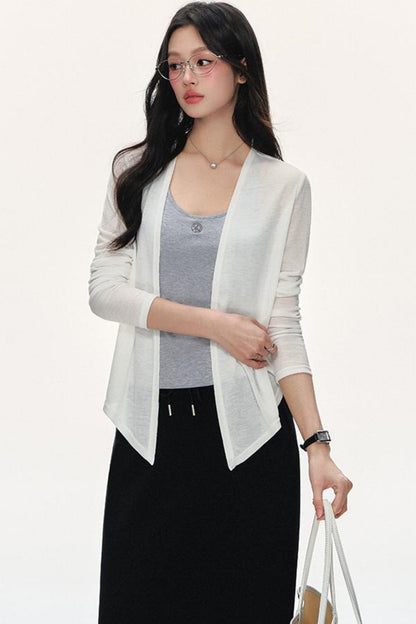 Summer Chill Cardigan