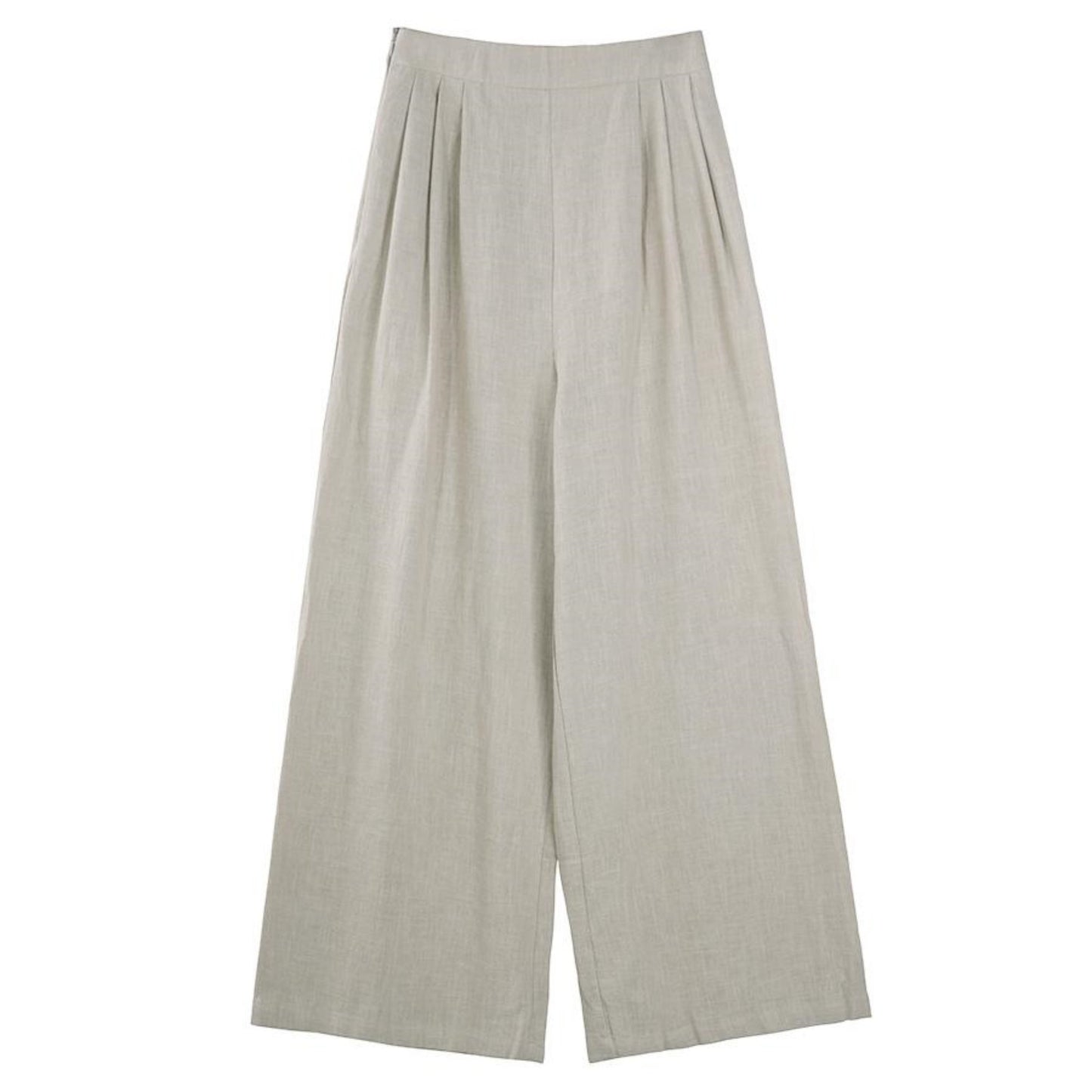 Elegance V-Collar Black Vest Set-Up