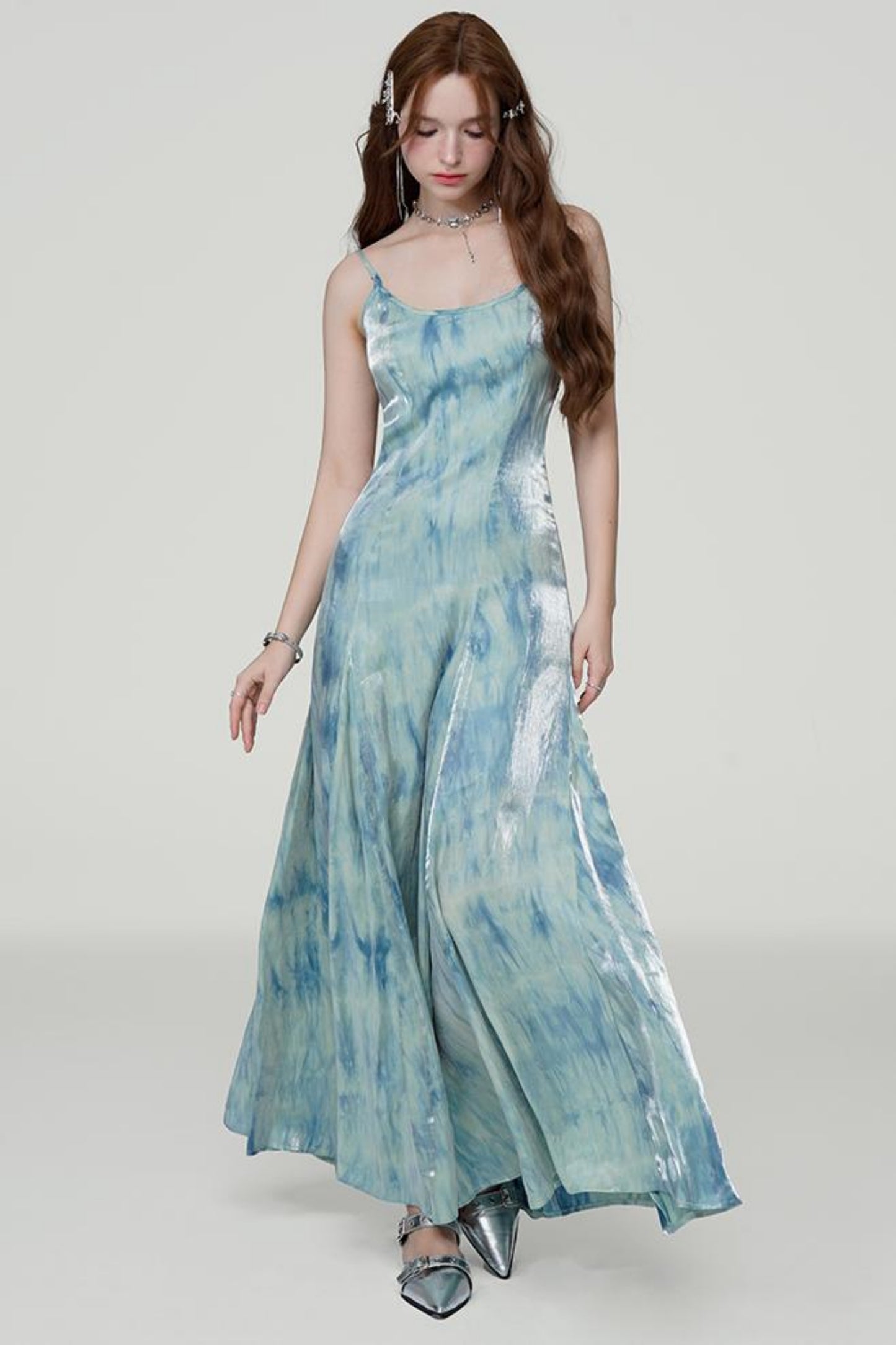 Resort Maxi Dress