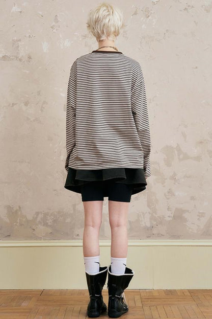 Design Sleeve T-Shirt