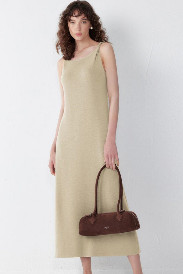 French Slim Summer Dress