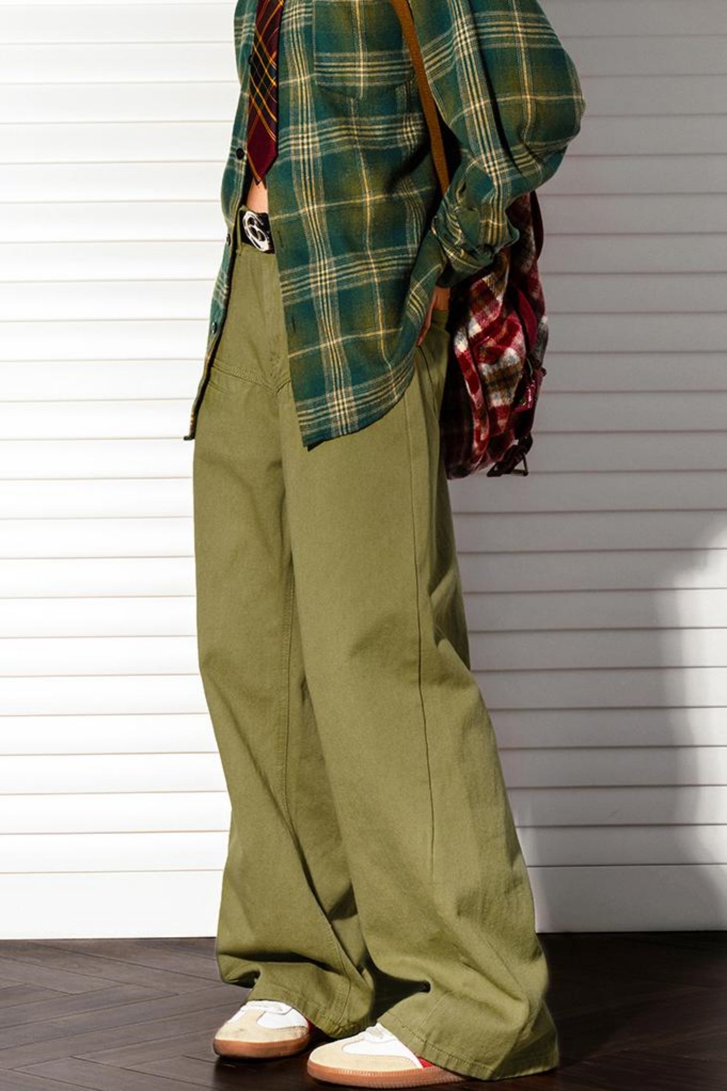 Modern Relax Fit Pants