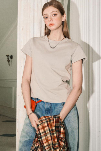 Short Solona Cool Touch Tee