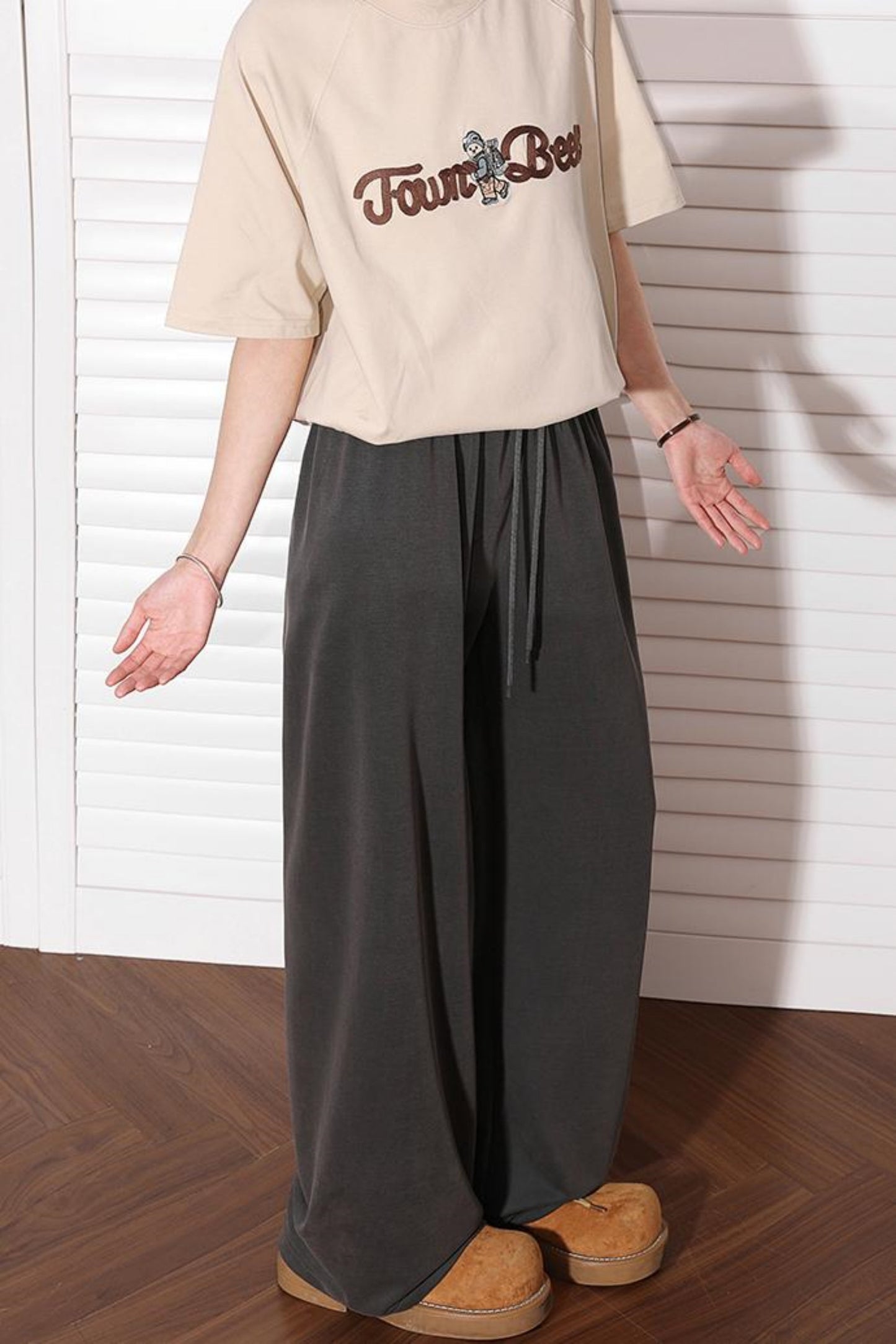 Summer Breeze Wide-Leg Pants