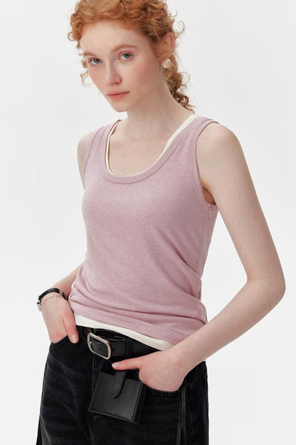 Elegant Tencel Camisole