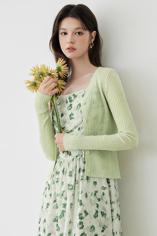 Casual Floral Print Set-Up