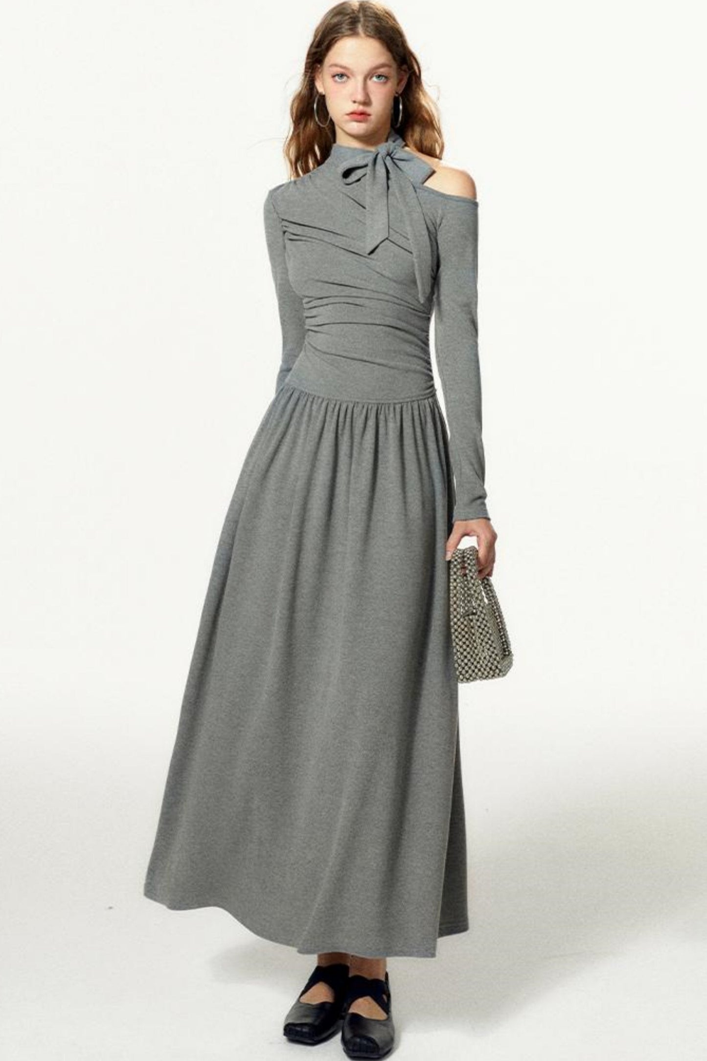 Pendulum Long Bottom Dress