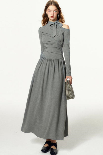 Pendulum Long Bottom Dress