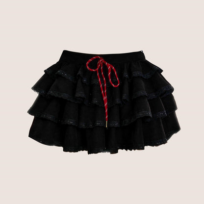 Spring Dot Tutu Skirt Set-Up